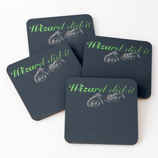 Item preview, Wizardry mischief unleashed  designed and sold by winfredsDesigns.