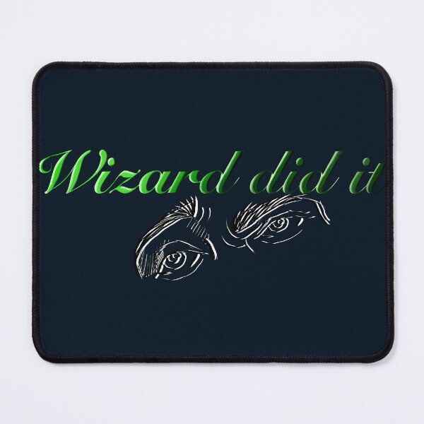 Item preview, Wizardry mischief unleashed designed and sold by winfredsDesigns.