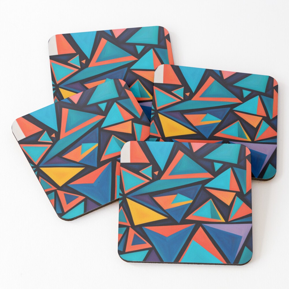 Item preview, Coasters (Set of 4) designed and sold by Rell1970.