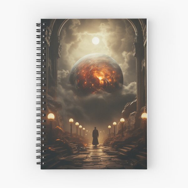Item preview, Trial by Fire designed and sold by ChamounVisual.