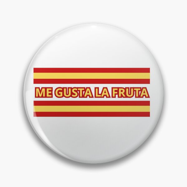 Item preview, I like fruit. Ayuso's popular phrase designed and sold by altohero.