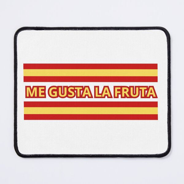 Item preview, I like fruit. Ayuso's popular phrase designed and sold by altohero.