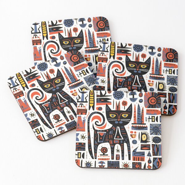 Item preview, Magic of the Black Cat  designed and sold by Woop Woop .