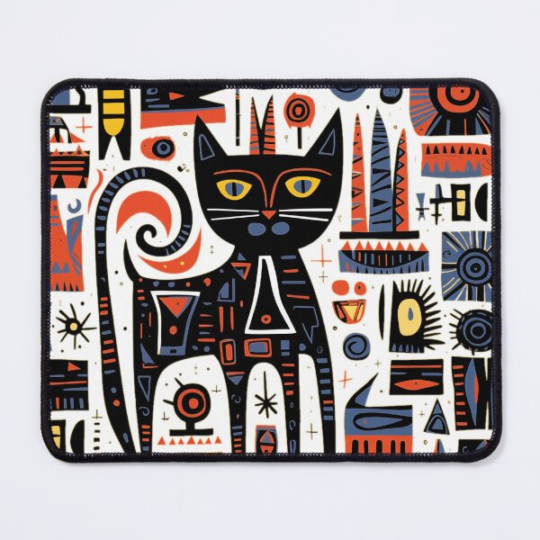 Item preview, Magic of the Black Cat designed and sold by Woop Woop .