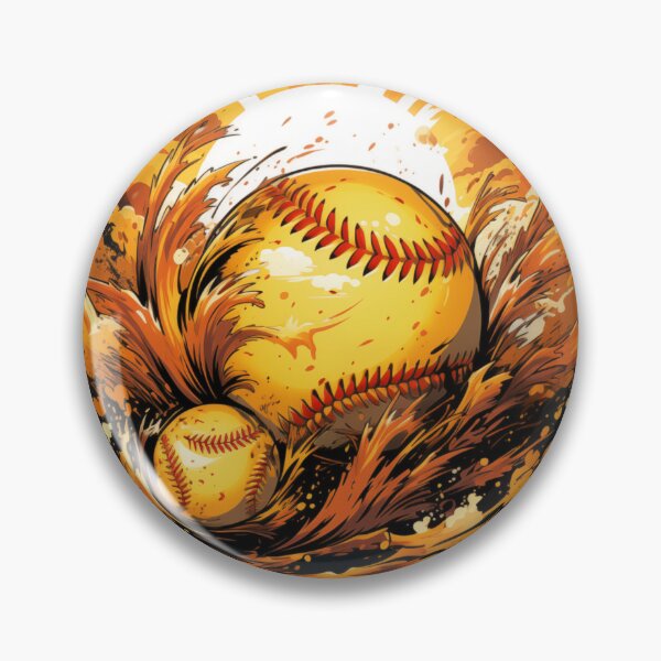 Item preview, Softball Artworks designed and sold by Shavermerch.