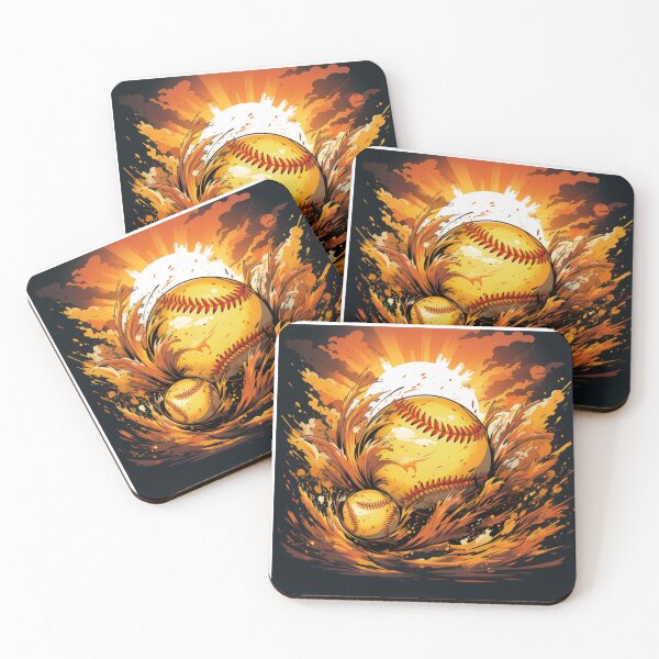 Item preview, Softball Artworks designed and sold by Shavermerch.