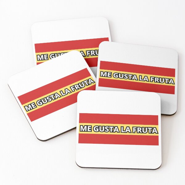 Item preview, I like fruit, popular phrase in Spain designed and sold by altohero.