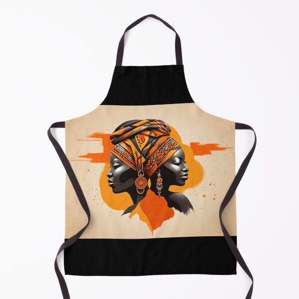 Item preview, Twin Flames: African Women's Essence designed and sold by Mechanical-Artt.