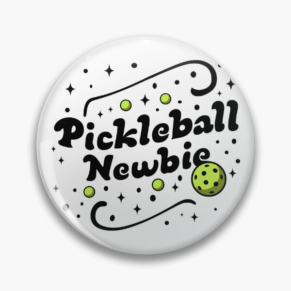 Item preview, Pickleball Newbie designed and sold by EnclavePickle.