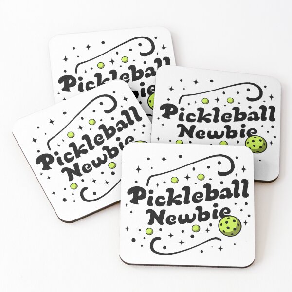 Item preview, Pickleball Newbie designed and sold by EnclavePickle.
