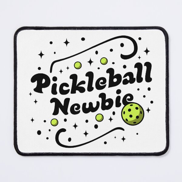 Item preview, Pickleball Newbie designed and sold by EnclavePickle.