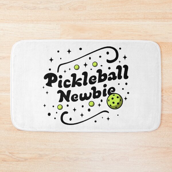 Item preview, Pickleball Newbie designed and sold by EnclavePickle.