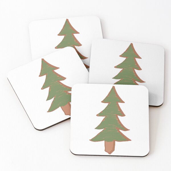 Item preview, A cardboard tree designed and sold by HK-C.