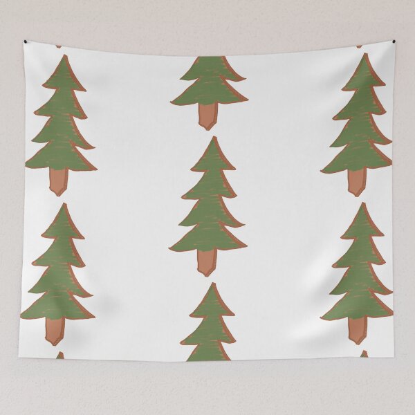Item preview, A cardboard tree designed and sold by HK-C.
