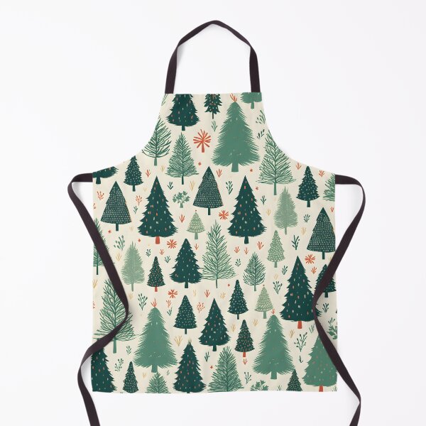 Item preview, Christmas Tree Pattern designed and sold by taujiart.