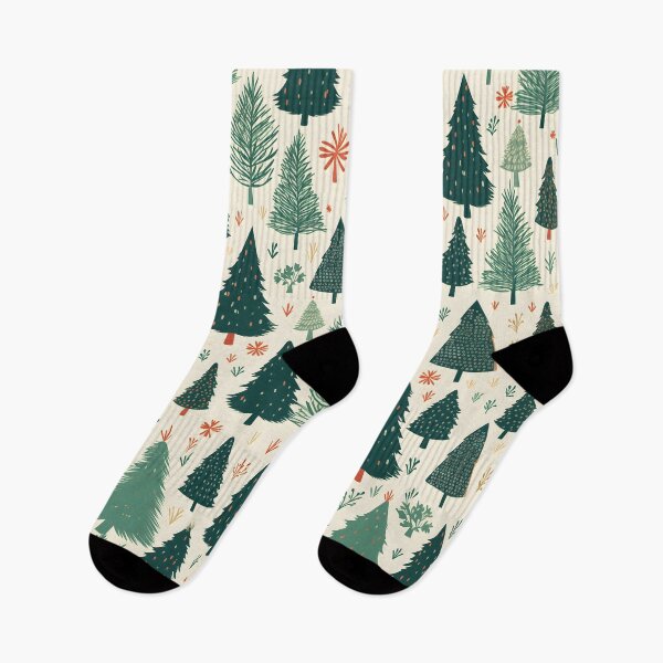 Item preview, Christmas Tree Pattern designed and sold by taujiart.