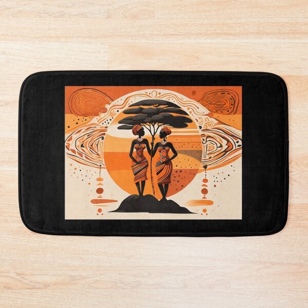 Item preview, 2 African Queens designed and sold by Mechanical-Artt.