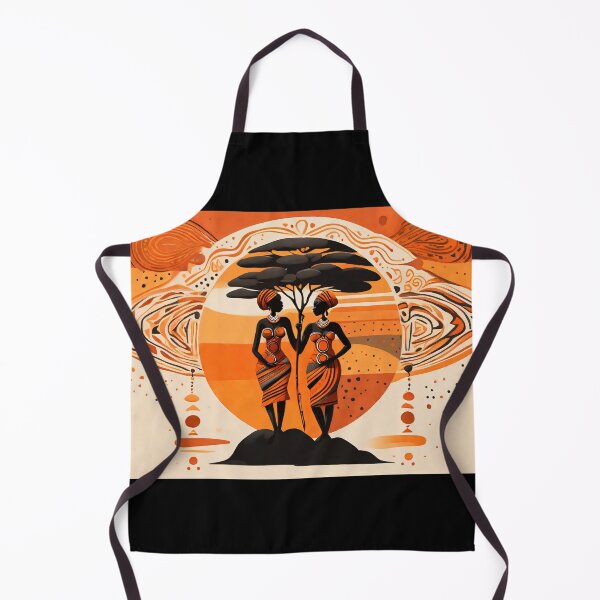Item preview, 2 African Queens designed and sold by Mechanical-Artt.