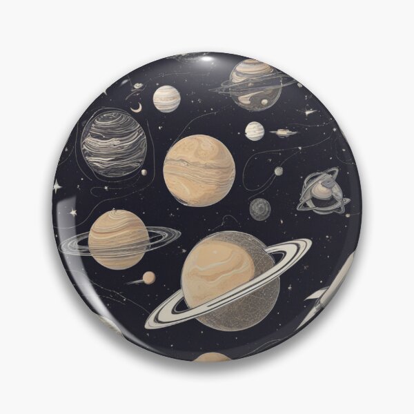 Item preview, Planets designed and sold by Stickerartistic.