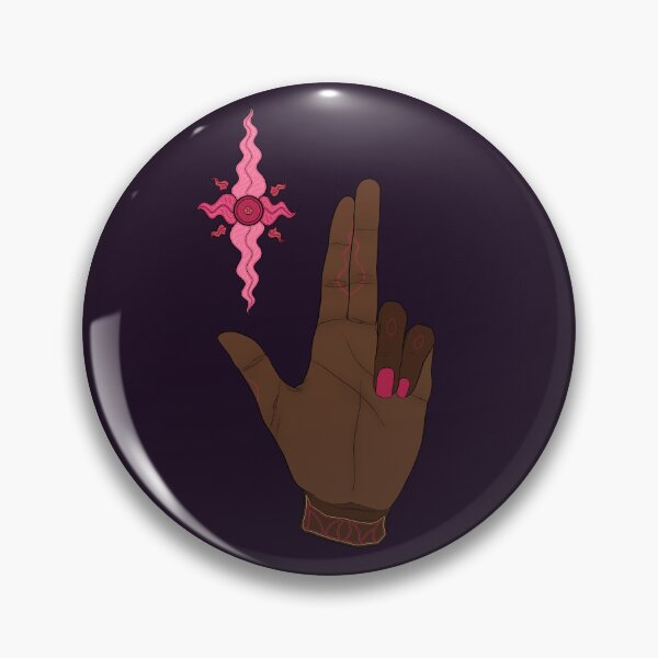 Item preview, Pistola Dedo Supernova Rosa designed and sold by Sol-Studios.