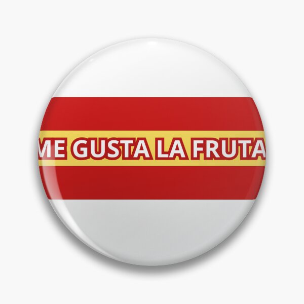Item preview, I Like Fruit Popular Phrase in Spain designed and sold by altohero.
