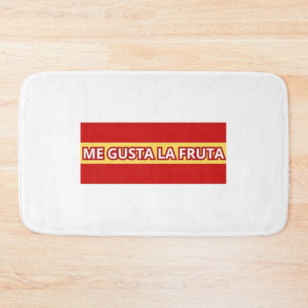 Item preview, I Like Fruit Popular Phrase in Spain designed and sold by altohero.