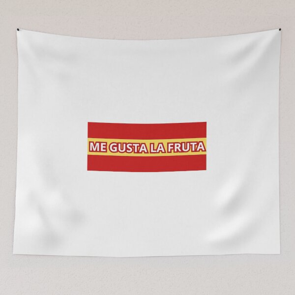 Item preview, I Like Fruit Popular Phrase in Spain designed and sold by altohero.