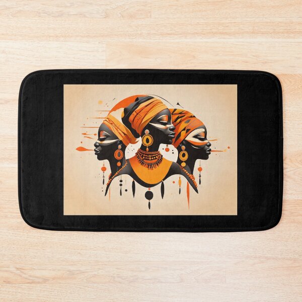 Item preview, Orange Veils: Figurative Excellence designed and sold by Mechanical-Artt.