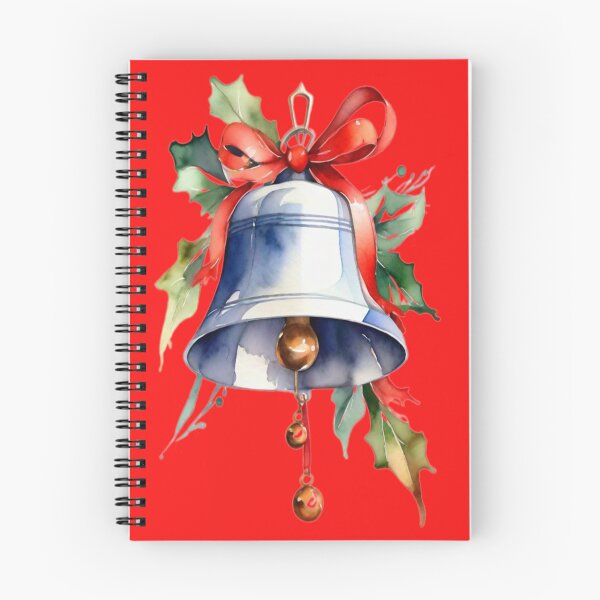 Item preview, Santa Claus bell 4 designed and sold by chaichanok.