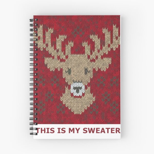 Item preview, THIS IS MY SWEATER designed and sold by unicornunicorn.