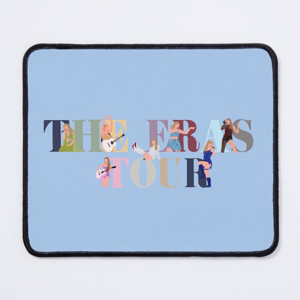 Item preview, eras tour logo art designed and sold by nerfie.