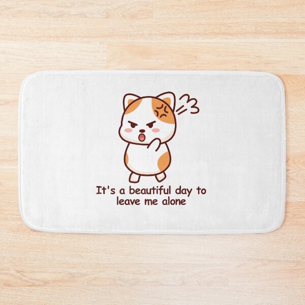 Item preview, It's a beautiful day to leave me alone designed and sold by PurpleWay.