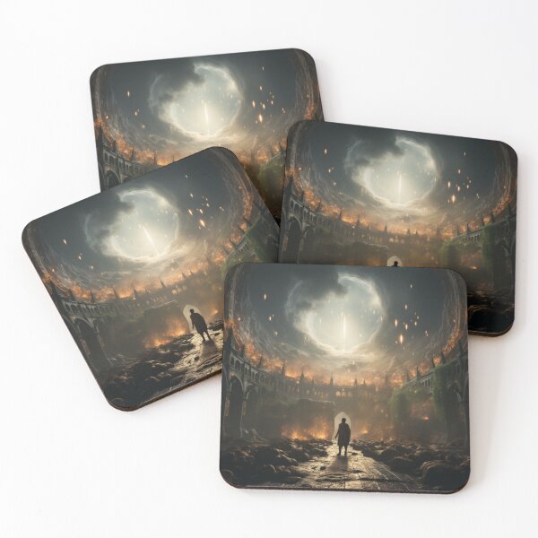 Item preview, Divine Challenges: designed and sold by ChamounVisual.