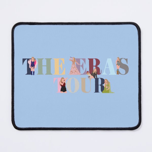 Item preview, eras tour logo art version 2 designed and sold by nerfie.