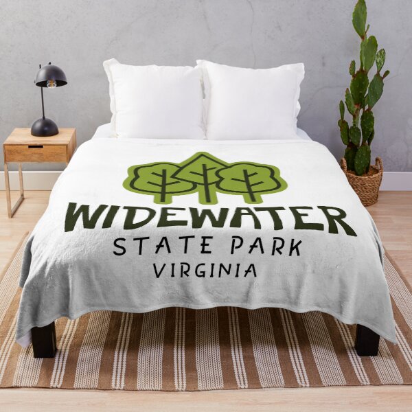 Item preview, Widewater State Park Virginia Trees designed and sold by bivenart.