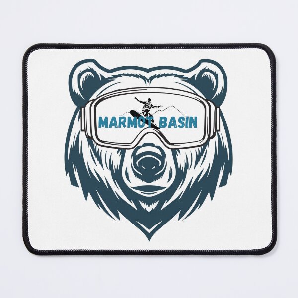 Item preview, Marmot Basin Snowboarding designed and sold by dwangarts.