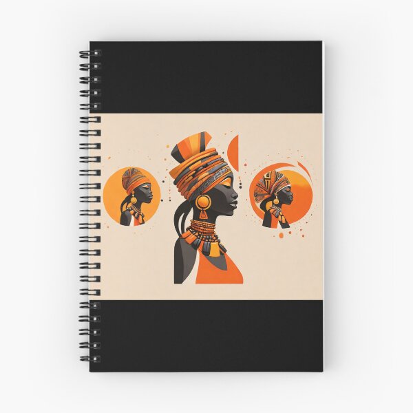 Item preview, Cultural Harmony: Trio in Orange designed and sold by Mechanical-Artt.