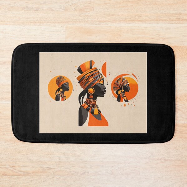Item preview, Cultural Harmony: Trio in Orange designed and sold by Mechanical-Artt.