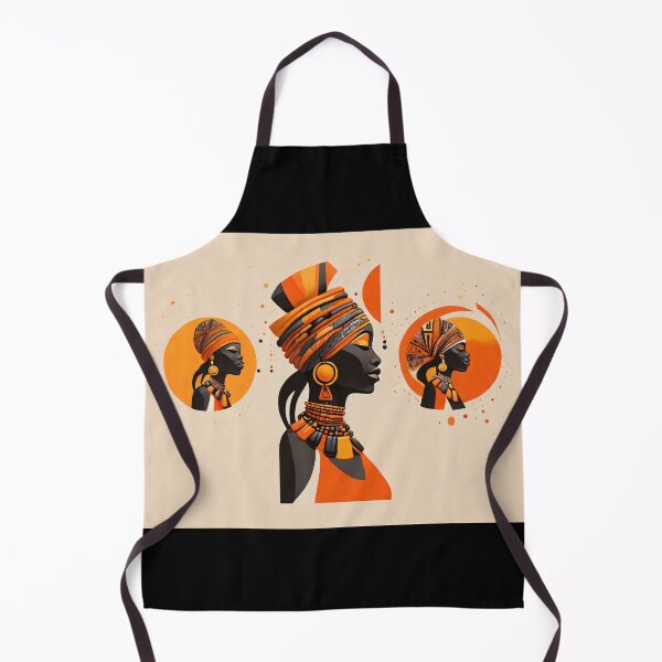 Item preview, Cultural Harmony: Trio in Orange designed and sold by Mechanical-Artt.