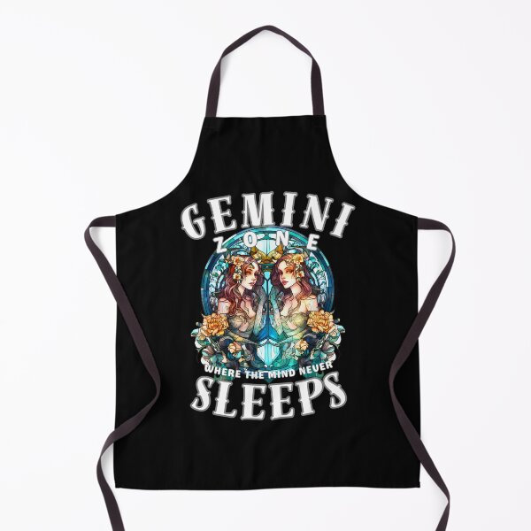 Item preview, Gemini Zone: Where The Mind Never Sleeps designed and sold by ZodiacWonders.