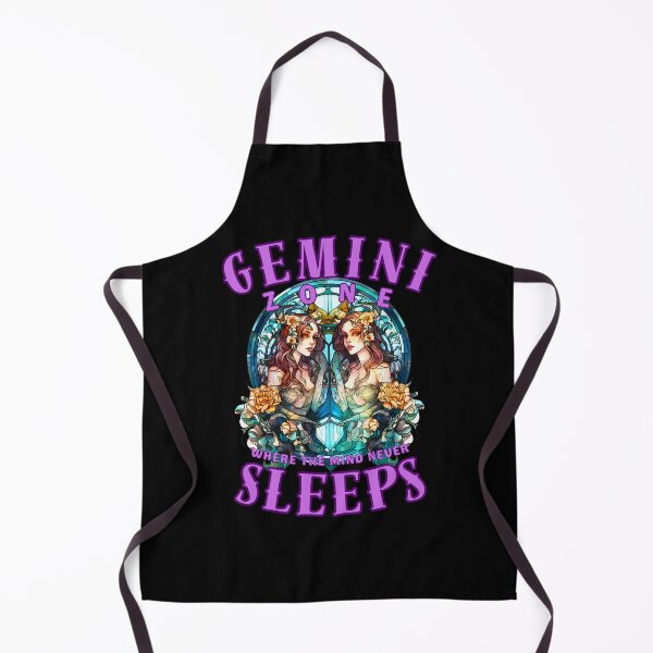 Item preview, Gemini Zone: Where The Mind Never Sleeps. gemini constellation designed and sold by ZodiacWonders.