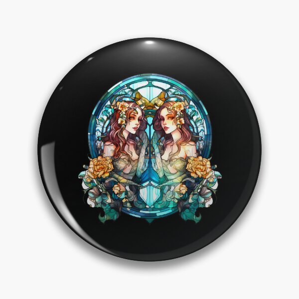 Item preview, Gemini Lovers designed and sold by ZodiacWonders.