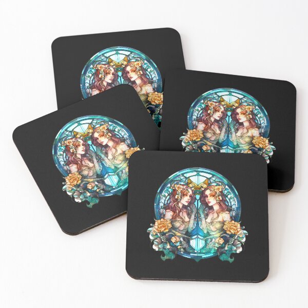 Item preview, Gemini Lovers designed and sold by ZodiacWonders.