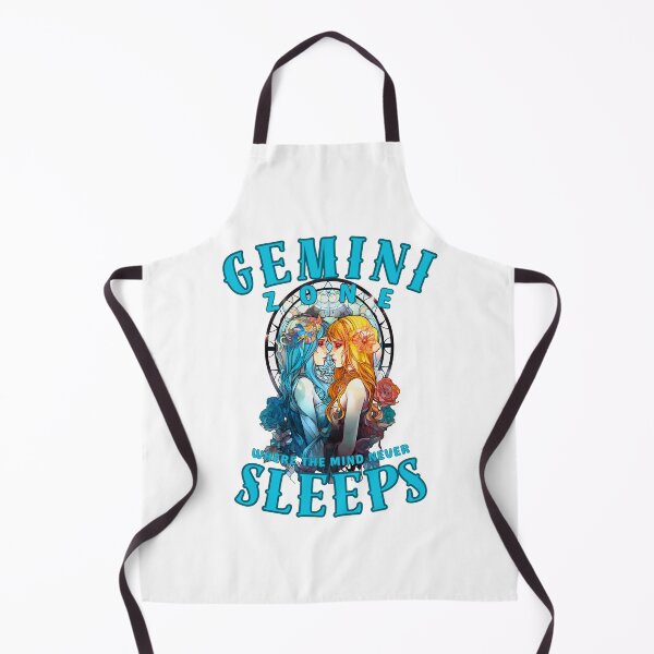 Item preview, Gemini Zone: Where The Mind Never Sleeps. gemini may designed and sold by ZodiacWonders.