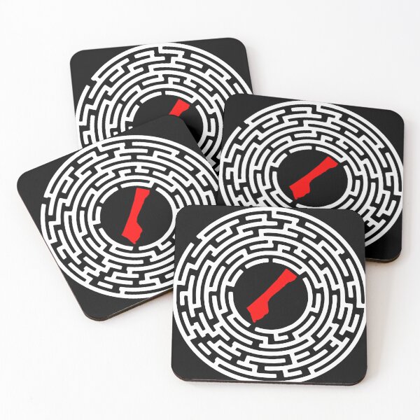 Item preview, gaza strip maze designed and sold by ozilioclothing.