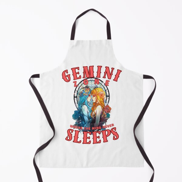 Item preview, Gemini Zone: Where The Mind Never Sleeps. gemini june designed and sold by ZodiacWonders.
