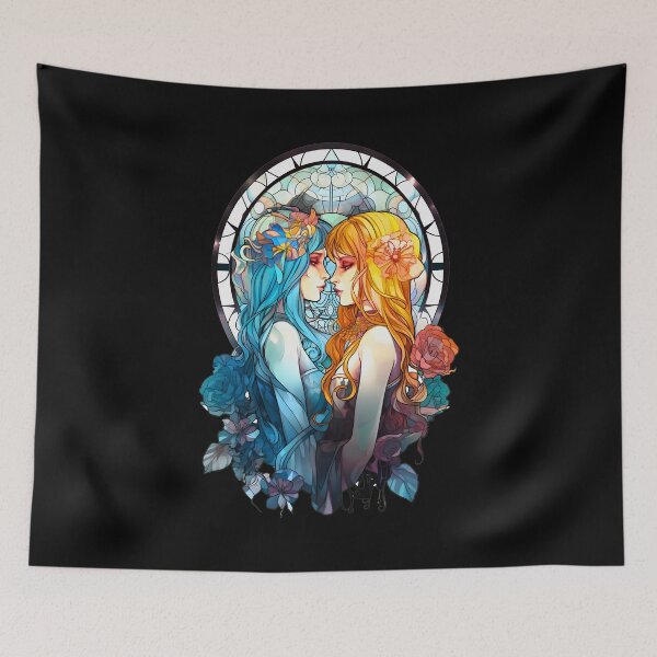 Item preview, Gemini Lovers designed and sold by ZodiacWonders.