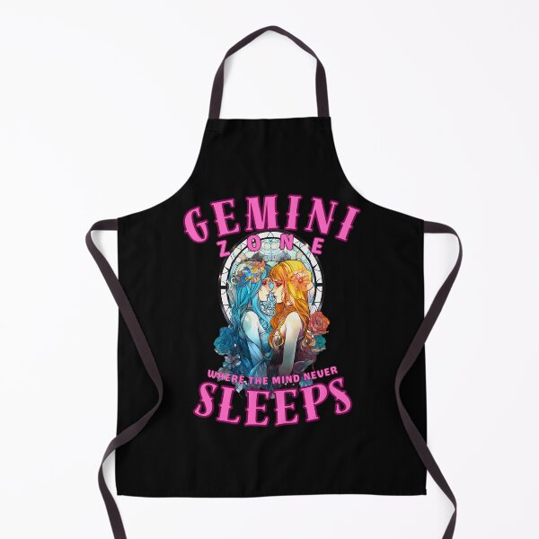 Item preview, Gemini Zone: Where The Mind Never Sleeps. gemini lovers designed and sold by ZodiacWonders.