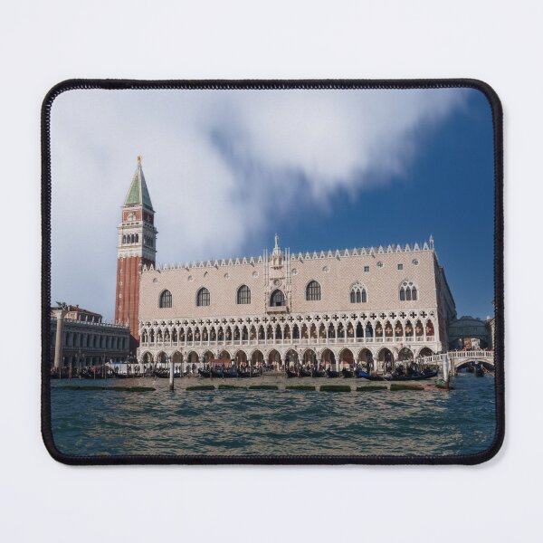 Item preview, Venetian Elegance: St. Mark's Basilica and Doge's Palace designed and sold by rawshutterbug.