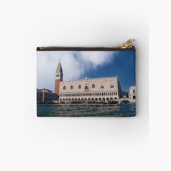 Item preview, Venetian Elegance: St. Mark's Basilica and Doge's Palace designed and sold by rawshutterbug.